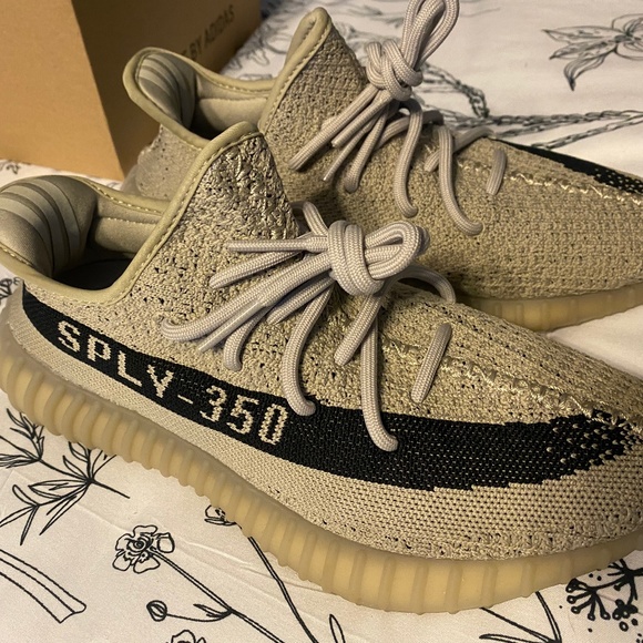 Yeezy Slate 350